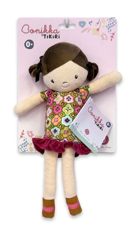 Bonikka Ivy Chi Chi Machine Washable Doll