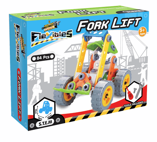 Construct IT Flexibles Forklift 84pc