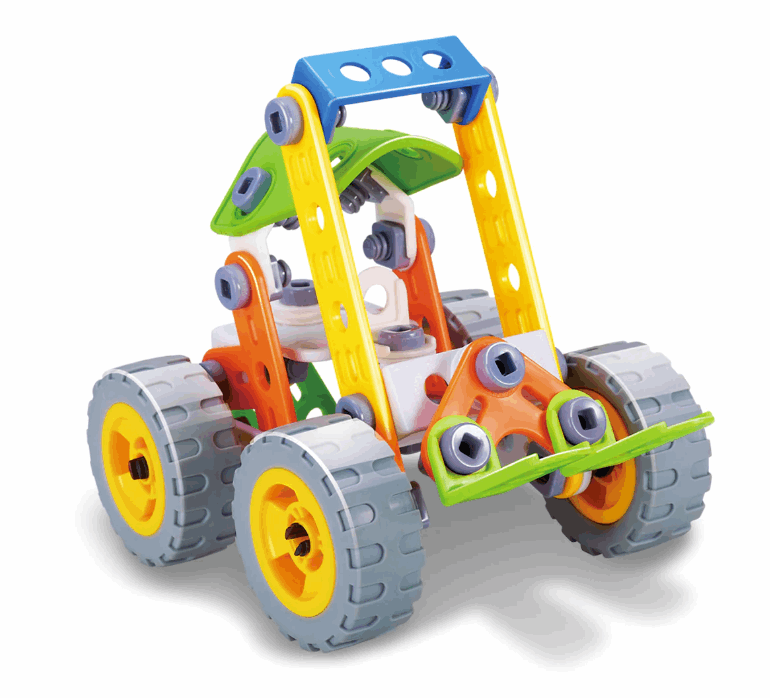 Construct IT Flexibles Forklift 84pc