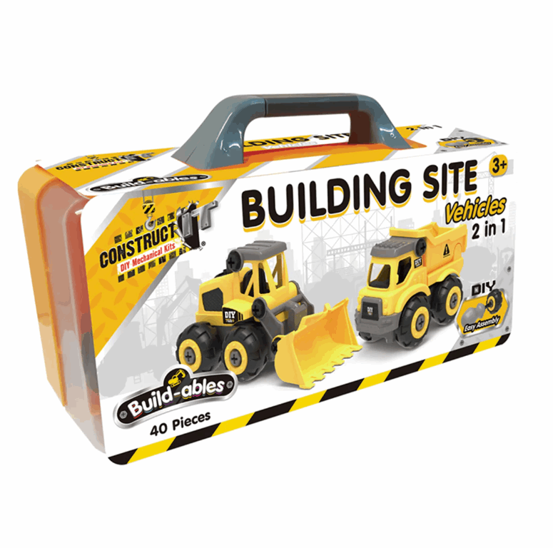 Construct IT Build-ables Building Site