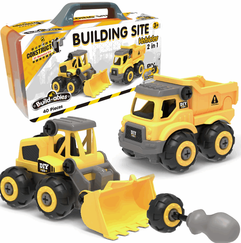 Construct IT Build-ables Building Site