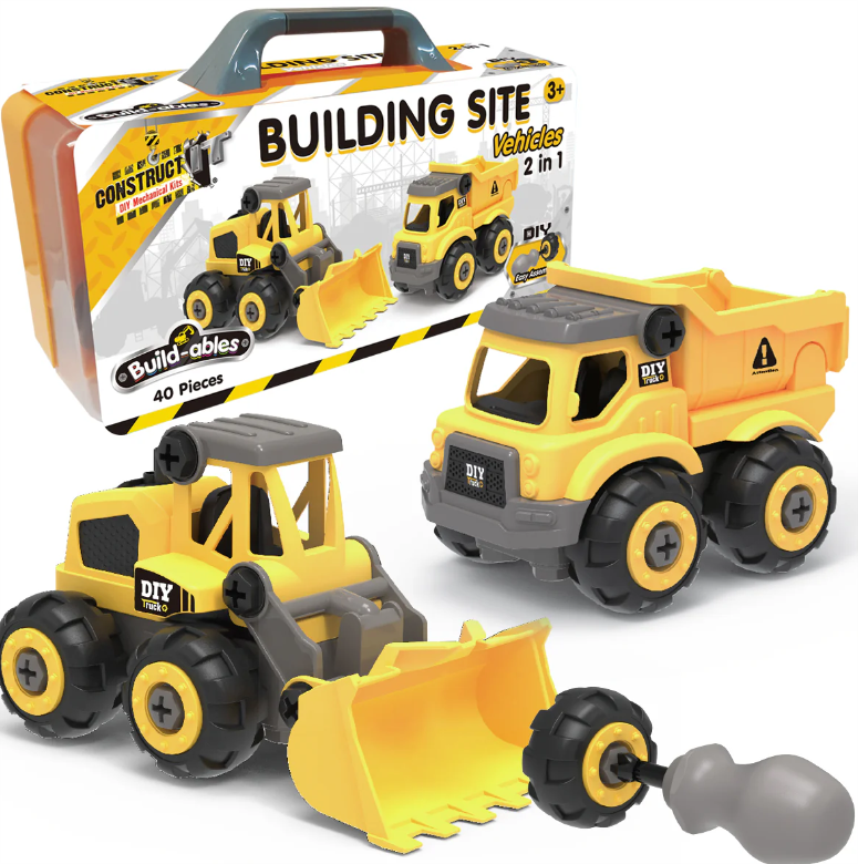 Construct IT Build-ables Building Site