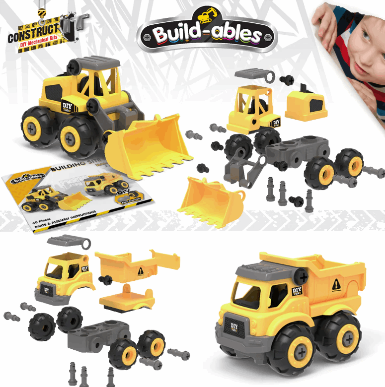 Construct IT Build-ables Building Site