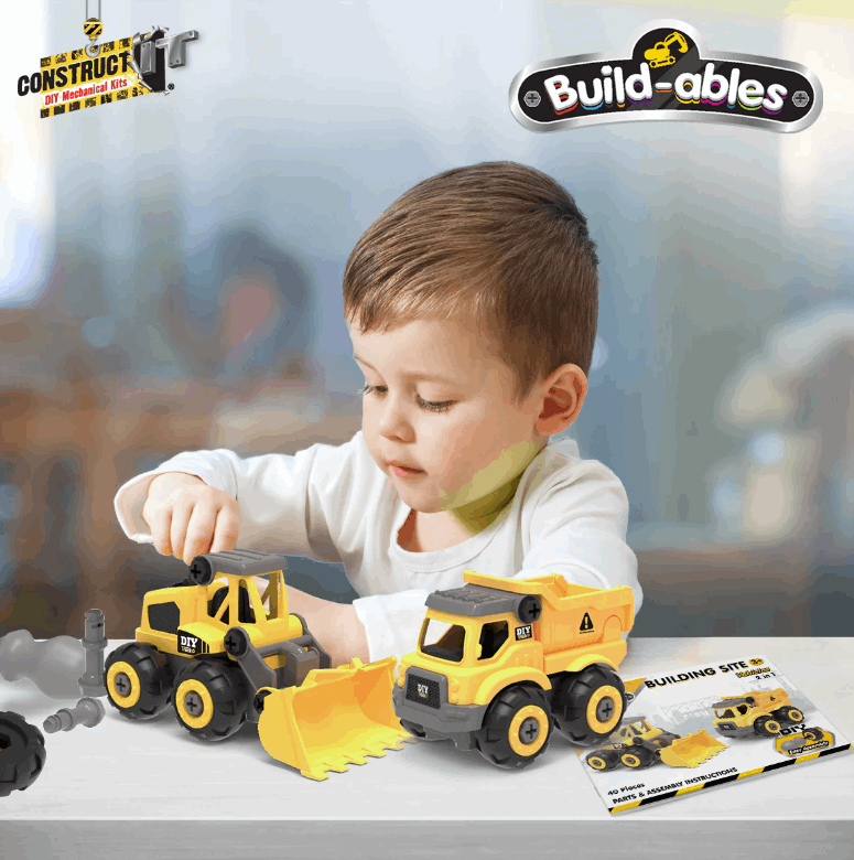 Construct IT Build-ables Building Site