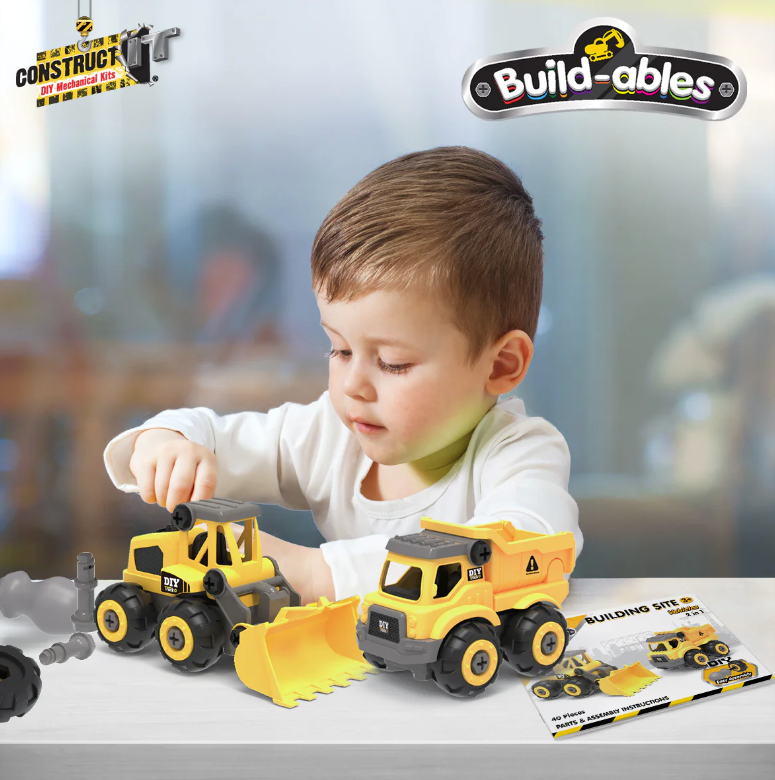 Construct IT Build-ables Building Site