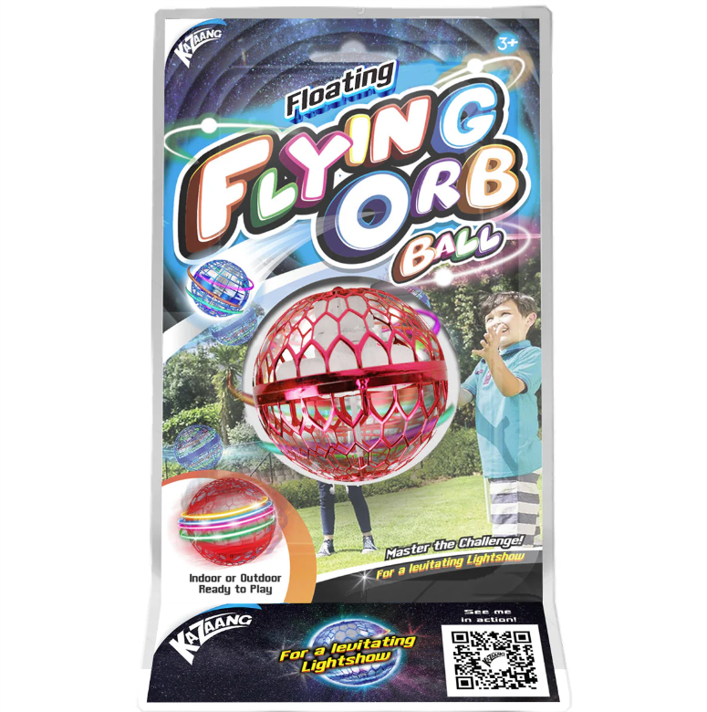 Kazaang Flying Orb Ball RED