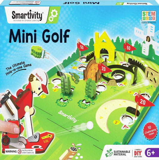 Smartivity Mini Golf Set