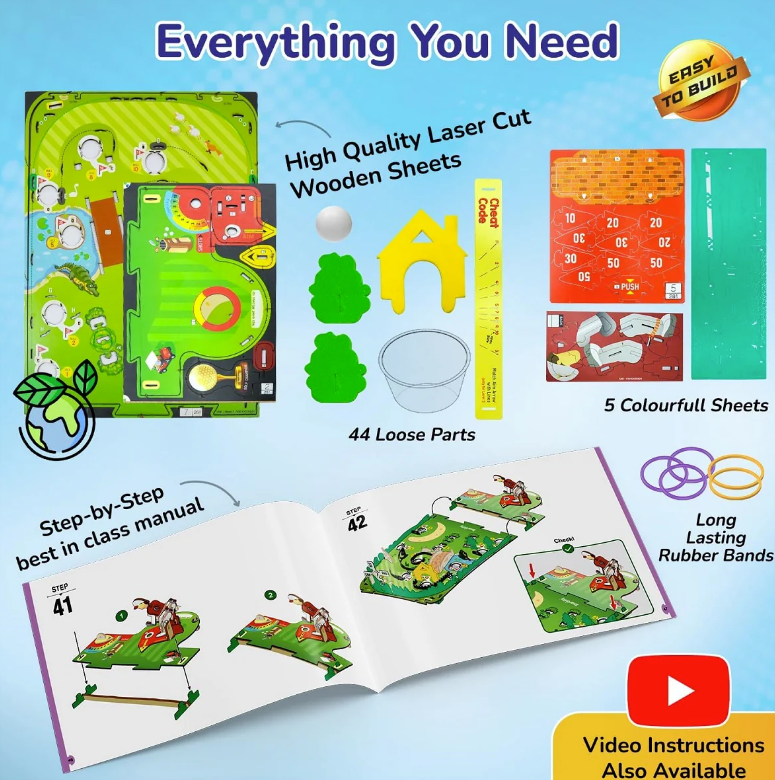 Smartivity Mini Golf Set
