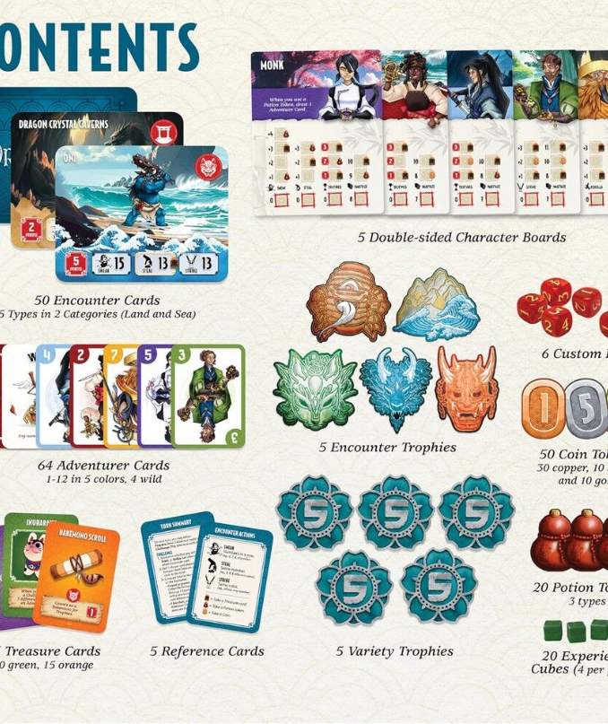 Gamewright DragonIsles Game