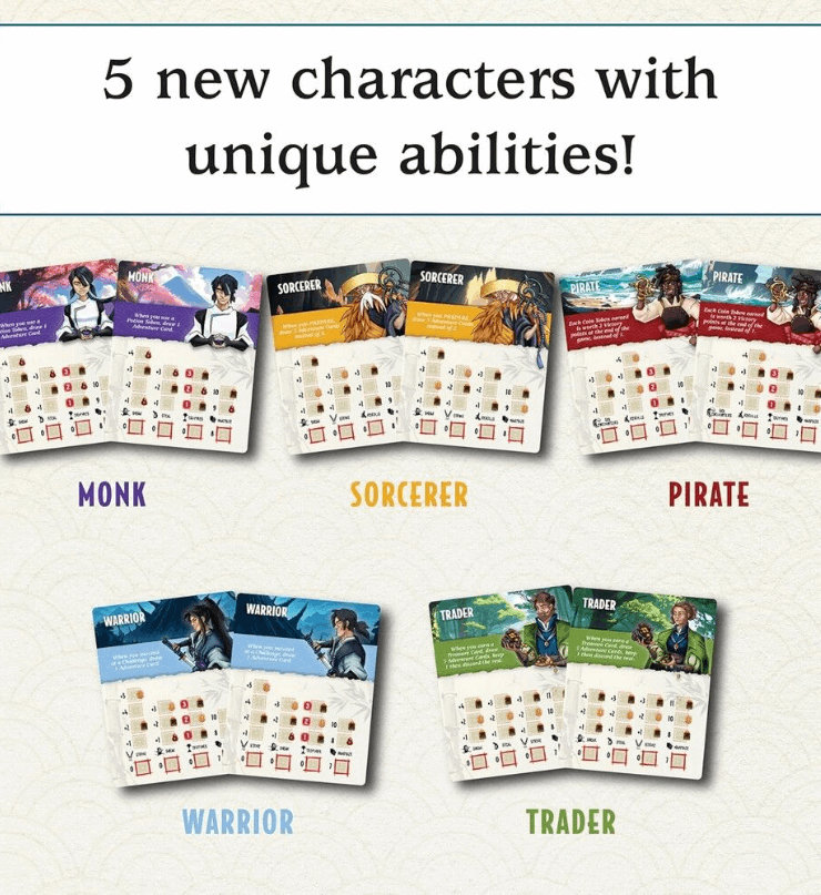 Gamewright DragonIsles Game
