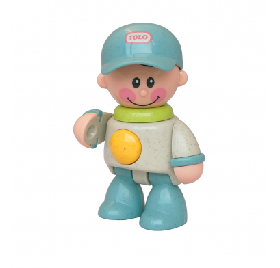 Tolo Bio First Friends Boy Baby & Toddler