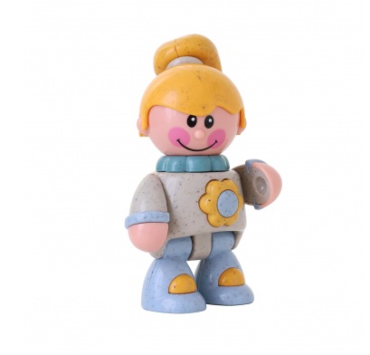 Tolo Bio First Friends Girl Baby & Toddler