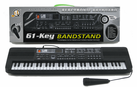 Bandstand 61 Key Keyboard