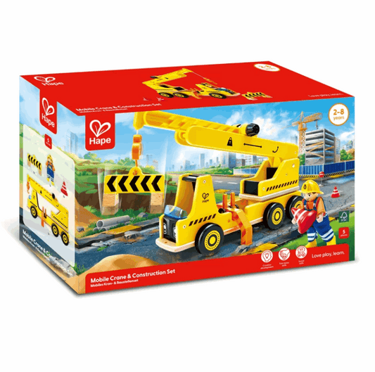 Hape Mobile Crane