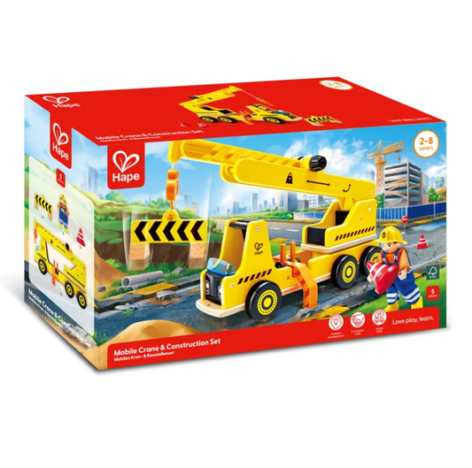 Hape Mobile Crane