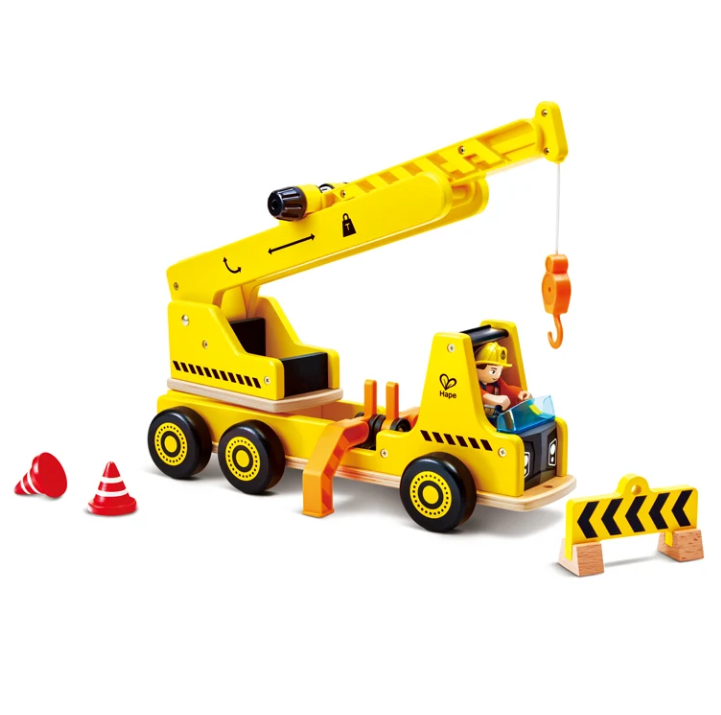 Hape Mobile Crane