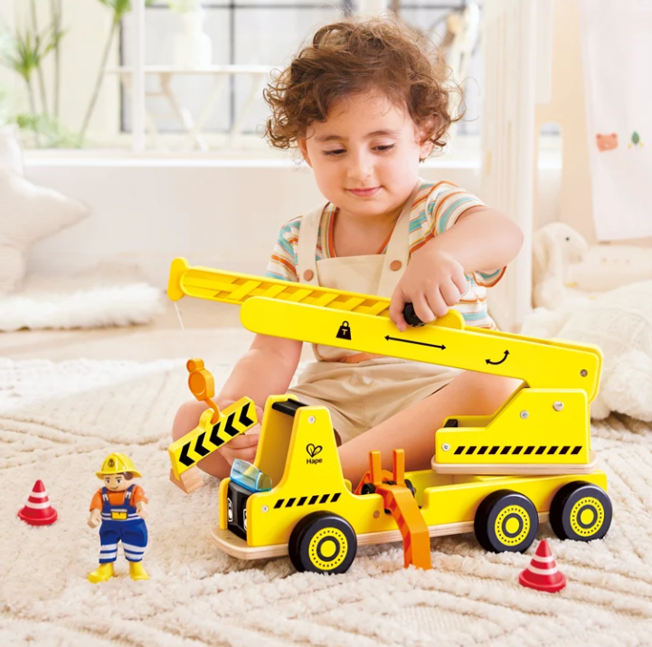 Hape Mobile Crane