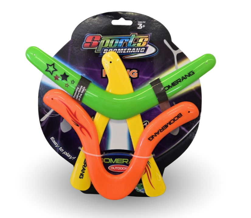 Boomerang 3 Pack