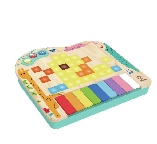 Hape Dynamic Pixel Piano Baby & Toddler