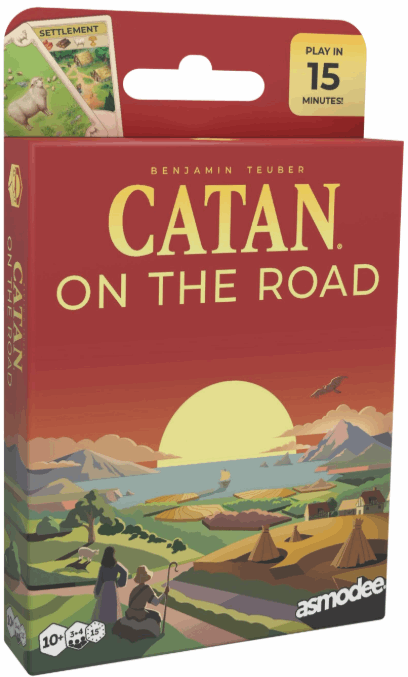 Catan On The Road