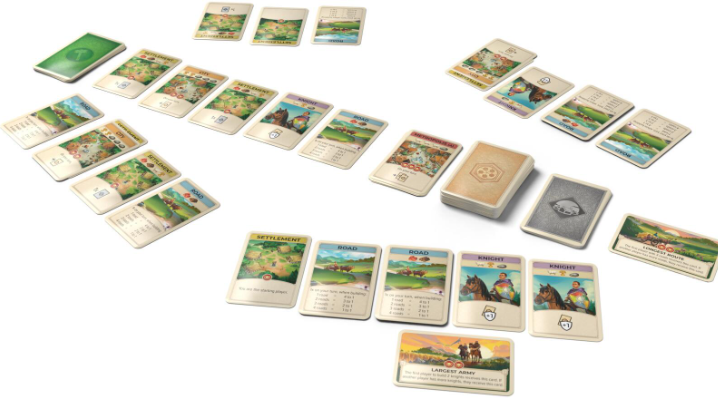Catan On The Road