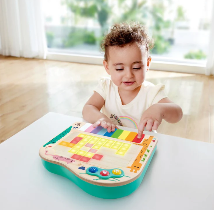 Hape Dynamic Pixel Piano Baby & Toddler