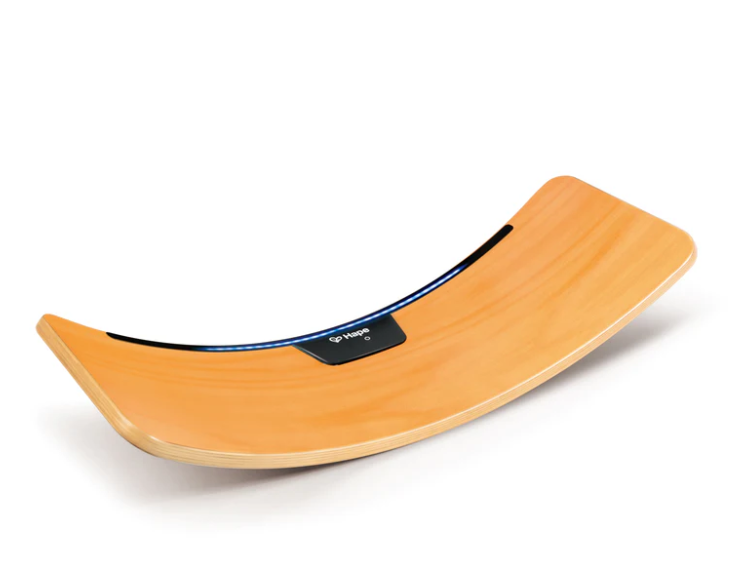 Hape Intelligent Light Up Balance Board balance board