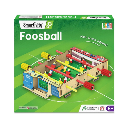 Smartivity Foosball DIY Kit