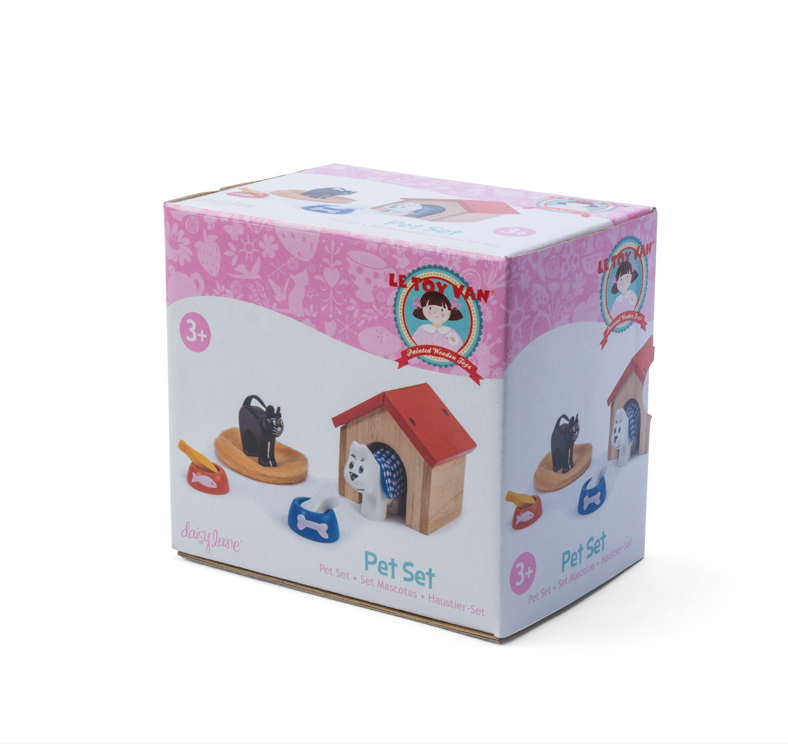 Le Toy Van Daisylane Pet Accessory Set