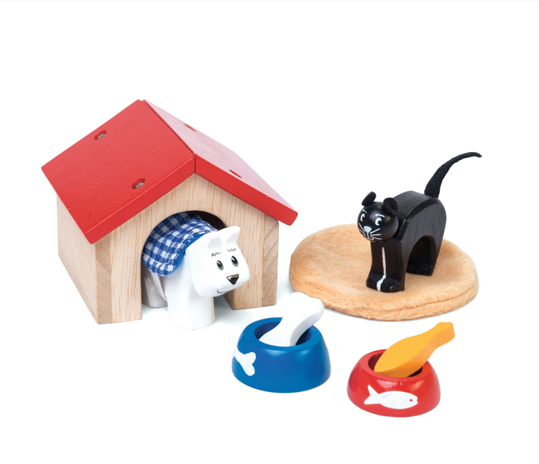 Le Toy Van Daisylane Pet Accessory Set