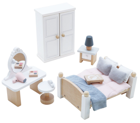 Le Toy Van Daisylane Master Bedroom Set