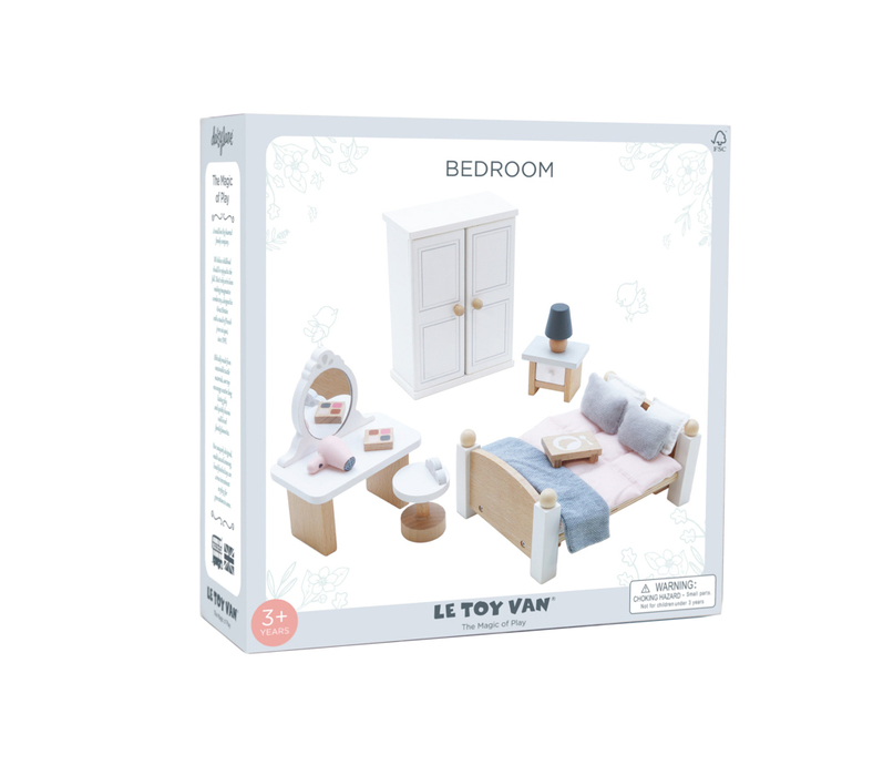 Le Toy Van Daisylane Master Bedroom Set