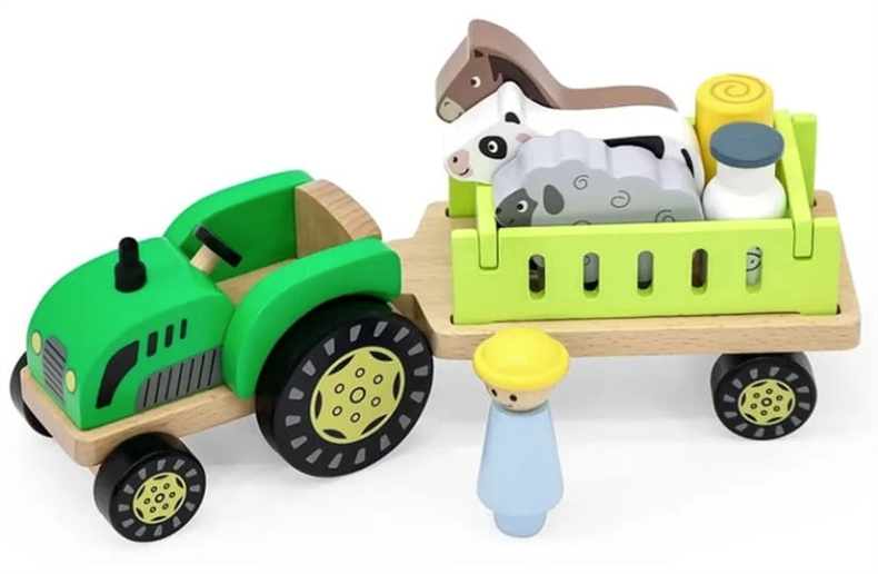 Viga Farm Tractor