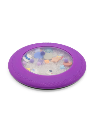 Jellystone Designs Peekaboo Sensory Bag Galaxy Sensory Needs