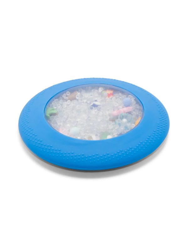 Jellystone Designs Peekaboo Sensory Bag Beach Sensory Needs
