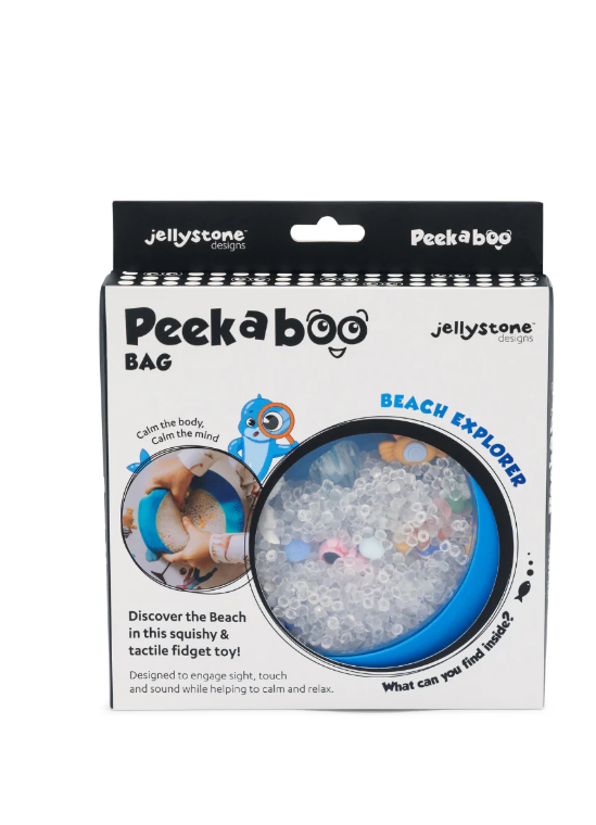 Jellystone Designs Peekaboo Sensory Bag Sensory Needs
