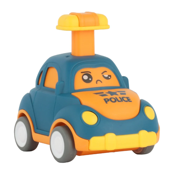 Keycraft Push 'N' Go Car