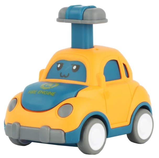 Keycraft Push 'N' Go Car