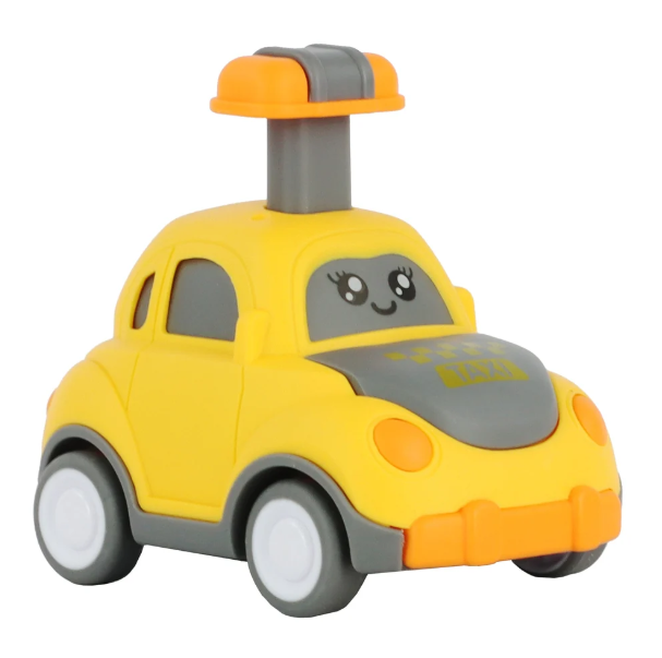 Keycraft Push 'N' Go Car