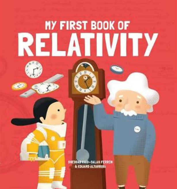 My First Book of Relativity H/C Children's Book