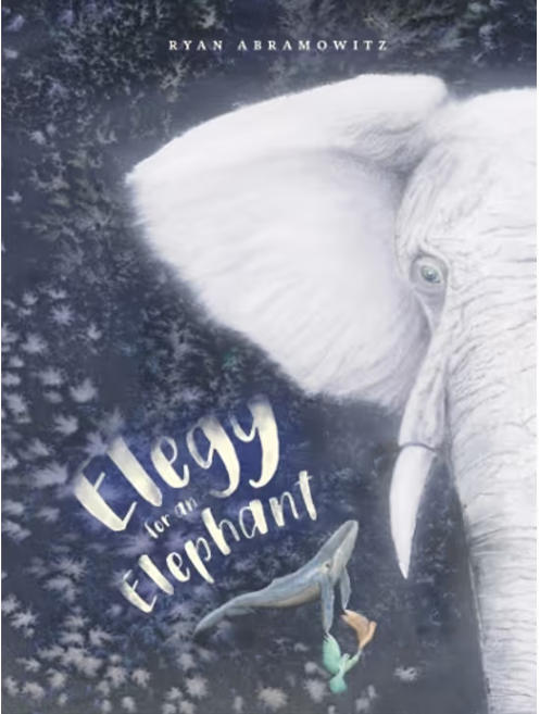 Elegy For an Elephant Book H/C Children's Book