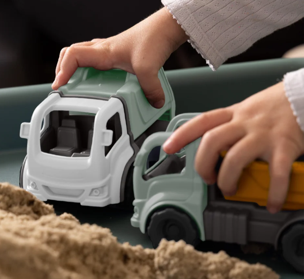 Dantoy Classic Tanker Truck