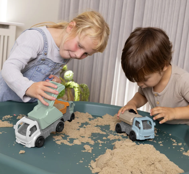Dantoy Classic Tanker Truck