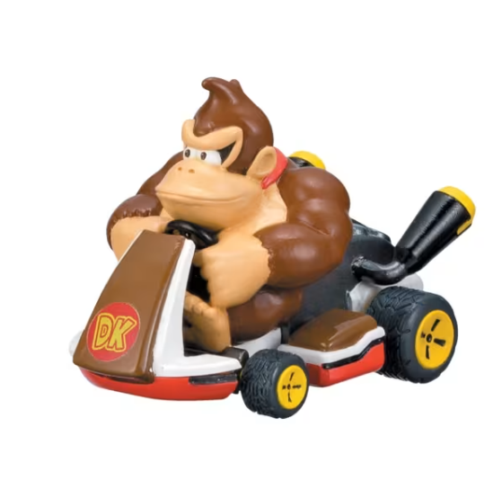Mario Kart Pullback Racers Random Assorted cars