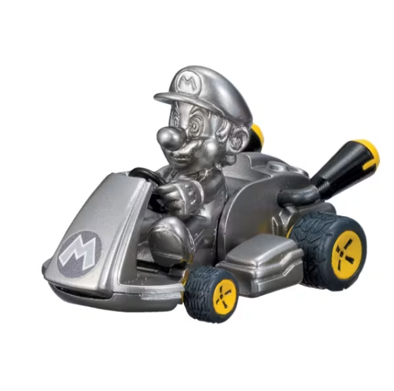 Mario Kart Pullback Racers Random Assorted cars