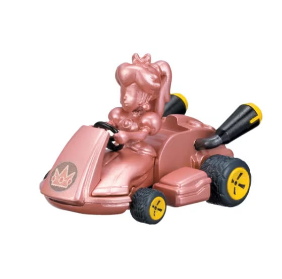 Mario Kart Pullback Racers Random Assorted cars