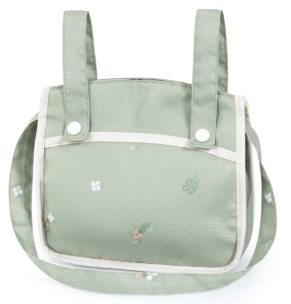 Bayer Xeo Dolls Pram Sage Green