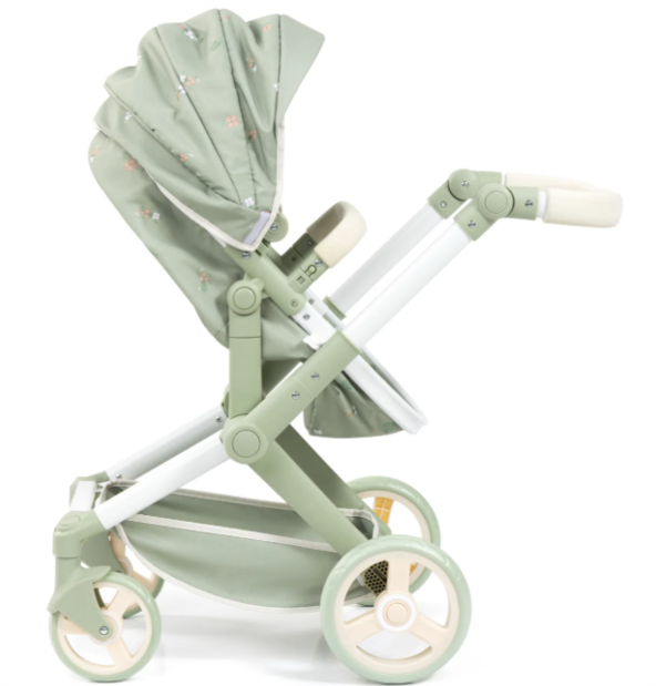 Bayer Xeo Dolls Pram Sage Green