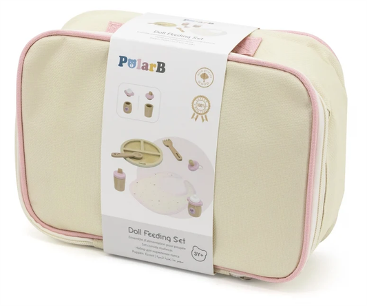 Polar B Doll Feeding Set  COMING SOON