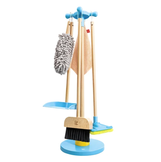 Hape Clean Up Broom Set   COMING SOON